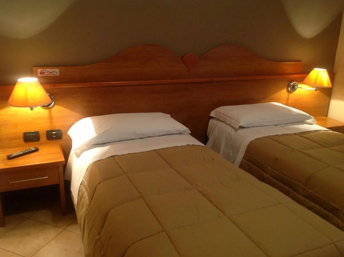 Hotel Trattoria Contini Sorbolo