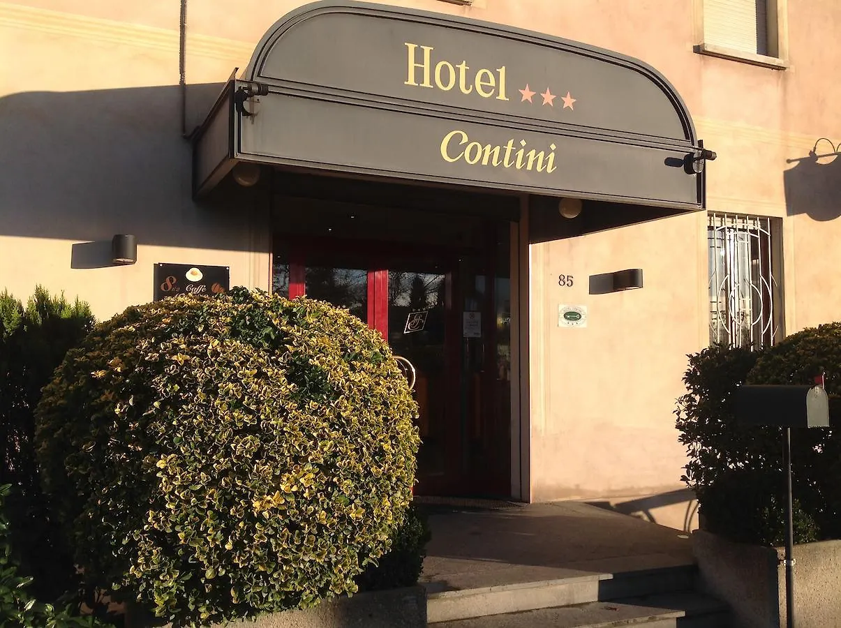 Hotel Trattoria Contini Sorbolo