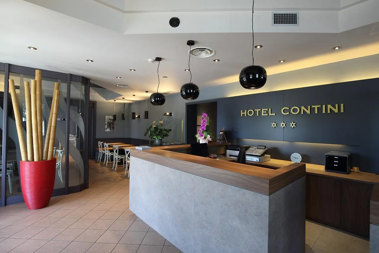 Hotel Trattoria Contini Sorbolo 3*,  Italia