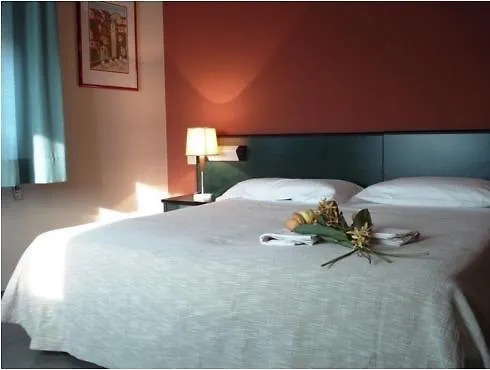 ***  Hotel Trattoria Contini Sorbolo Italy