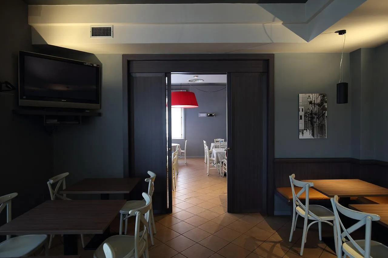 Hotel Trattoria Contini Sorbolo Italy