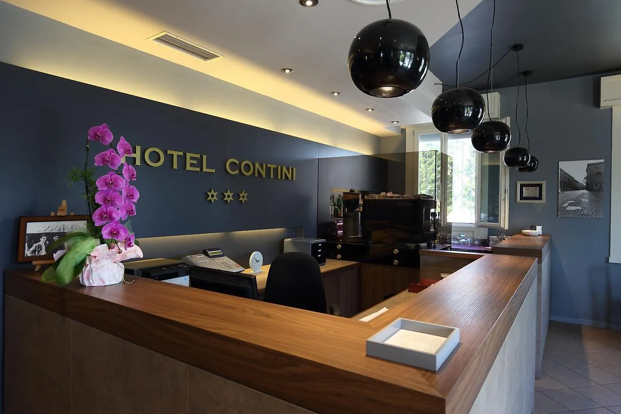 Hotel Trattoria Contini Sorbolo Italy